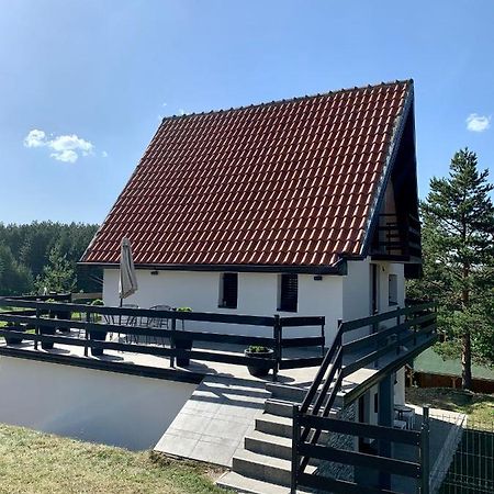 Ng Apartmani Tornik Zlatibor Eksteriør bilde