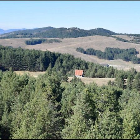 Ng Apartmani Tornik Zlatibor Eksteriør bilde
