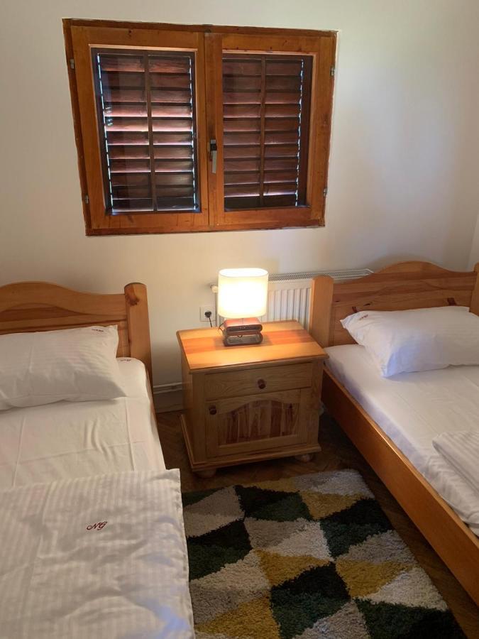 Ng Apartmani Tornik Zlatibor Eksteriør bilde