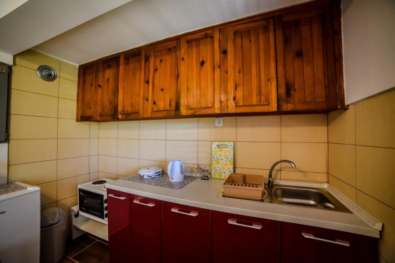 Ng Apartmani Tornik Zlatibor Eksteriør bilde