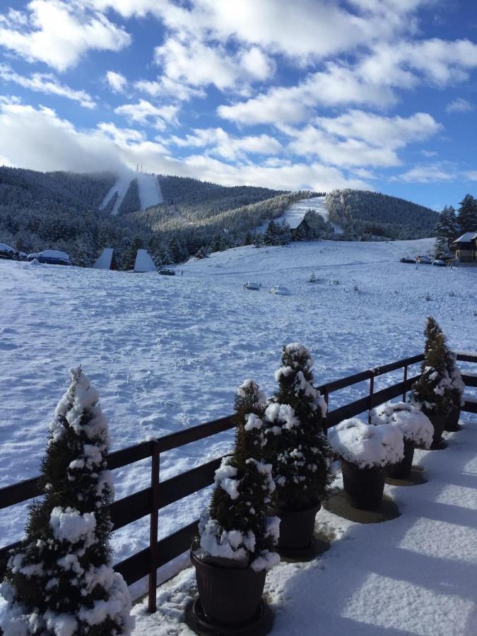 Ng Apartmani Tornik Zlatibor Eksteriør bilde