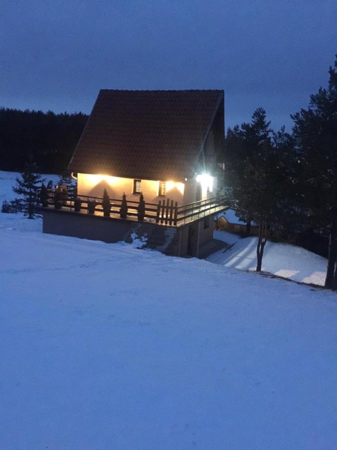 Ng Apartmani Tornik Zlatibor Eksteriør bilde