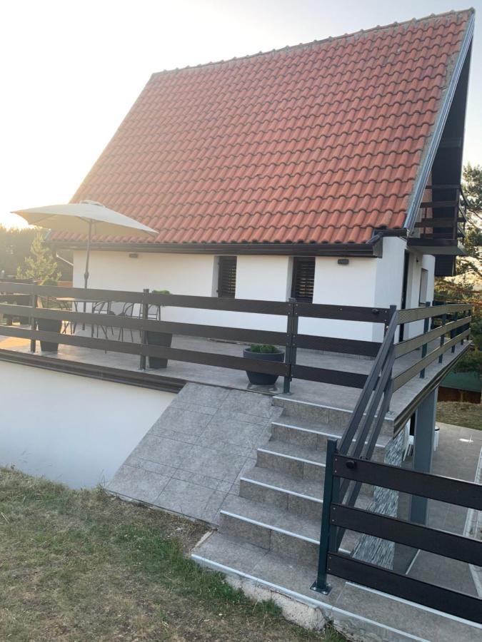 Ng Apartmani Tornik Zlatibor Eksteriør bilde