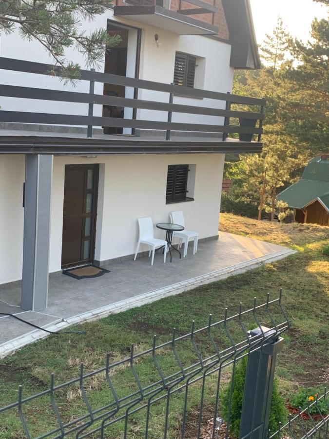 Ng Apartmani Tornik Zlatibor Eksteriør bilde