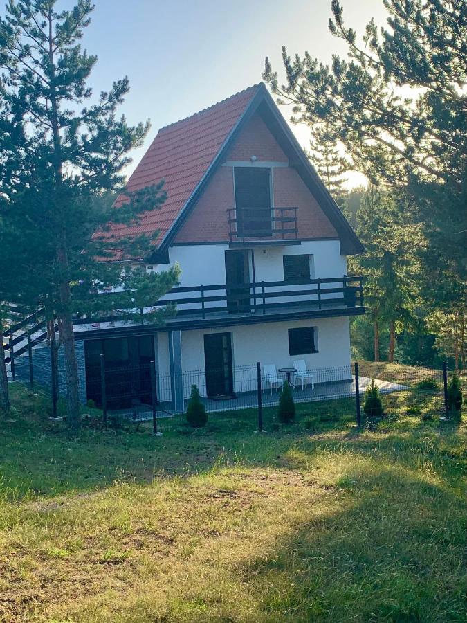 Ng Apartmani Tornik Zlatibor Eksteriør bilde