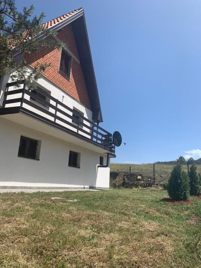 Ng Apartmani Tornik Zlatibor Eksteriør bilde