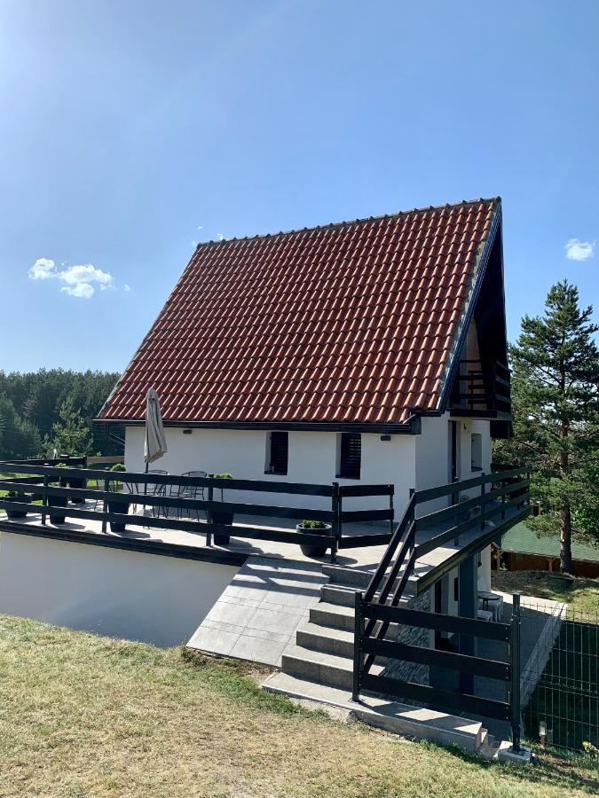 Ng Apartmani Tornik Zlatibor Eksteriør bilde
