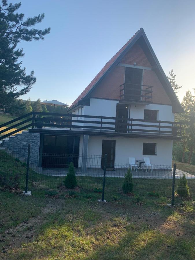 Ng Apartmani Tornik Zlatibor Eksteriør bilde