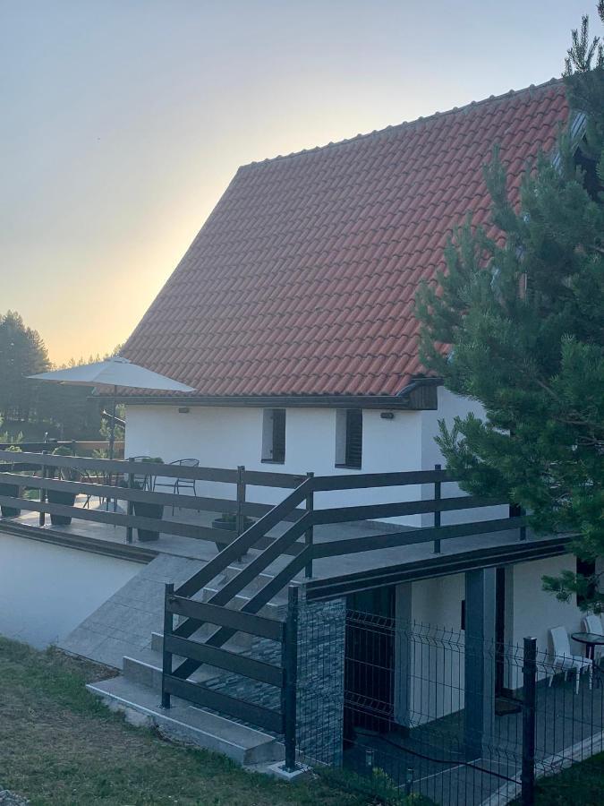 Ng Apartmani Tornik Zlatibor Eksteriør bilde